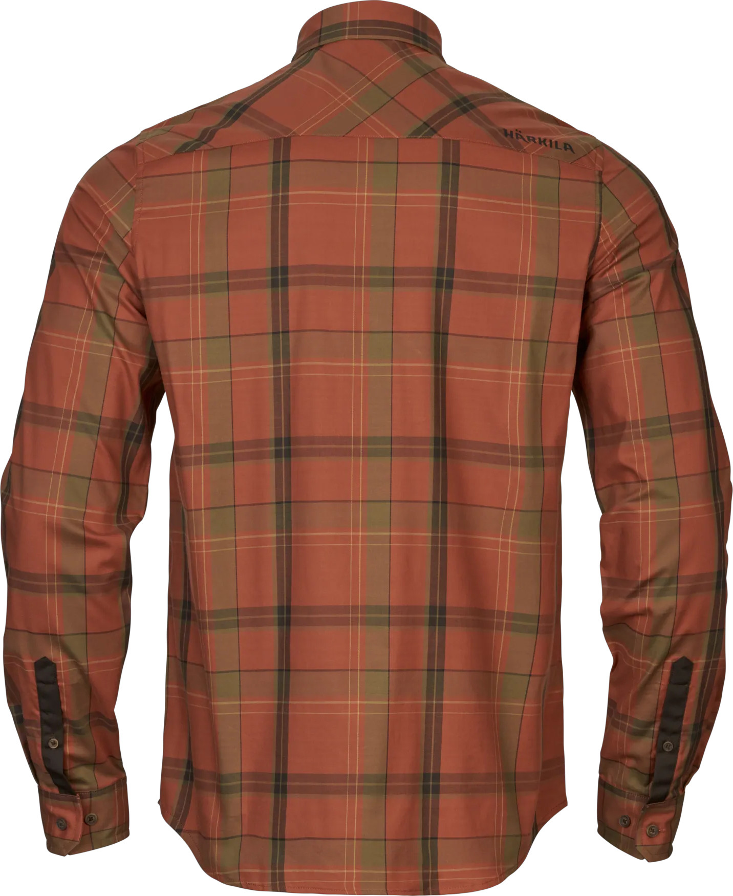 Härkila Anker L/S Shirt Arabian Spice