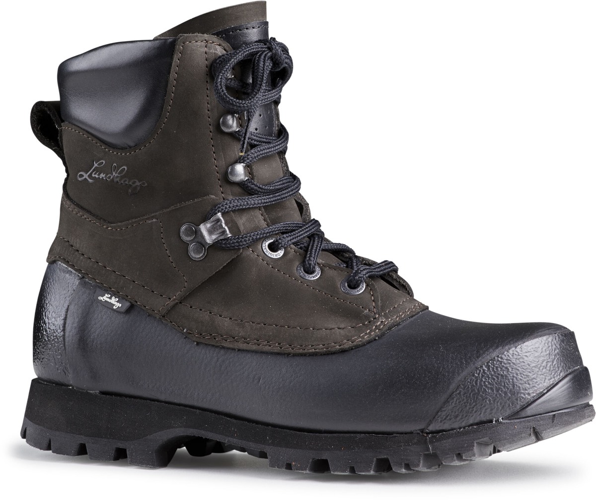 Lundhags Unisex Vandra II Mid Ash