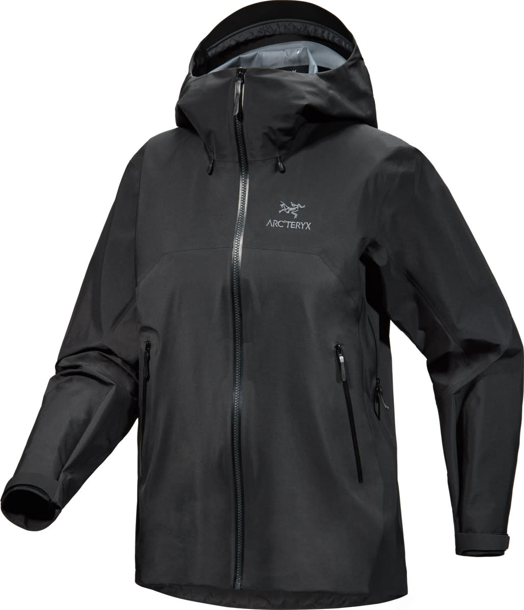 Arc'teryx Women's Beta Ar Jacket Stormhood Black