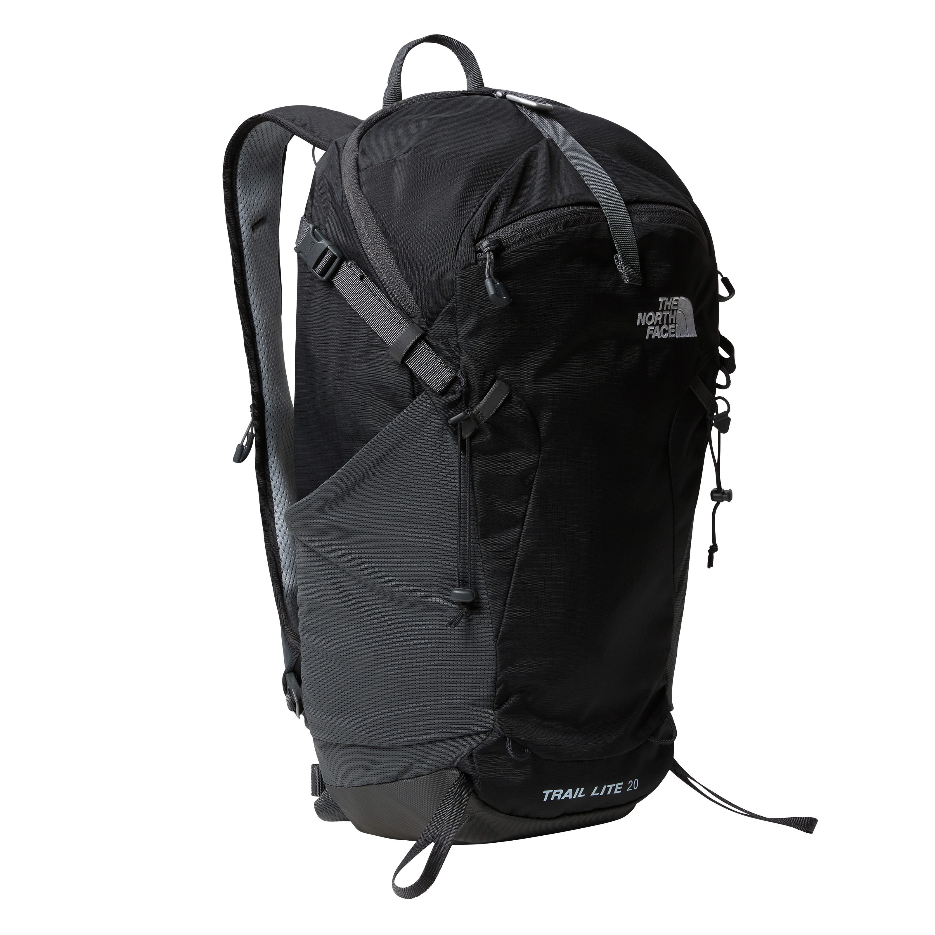 The North Face Trail Lite Speed 20 Tnf Black-Asphalt Grey-