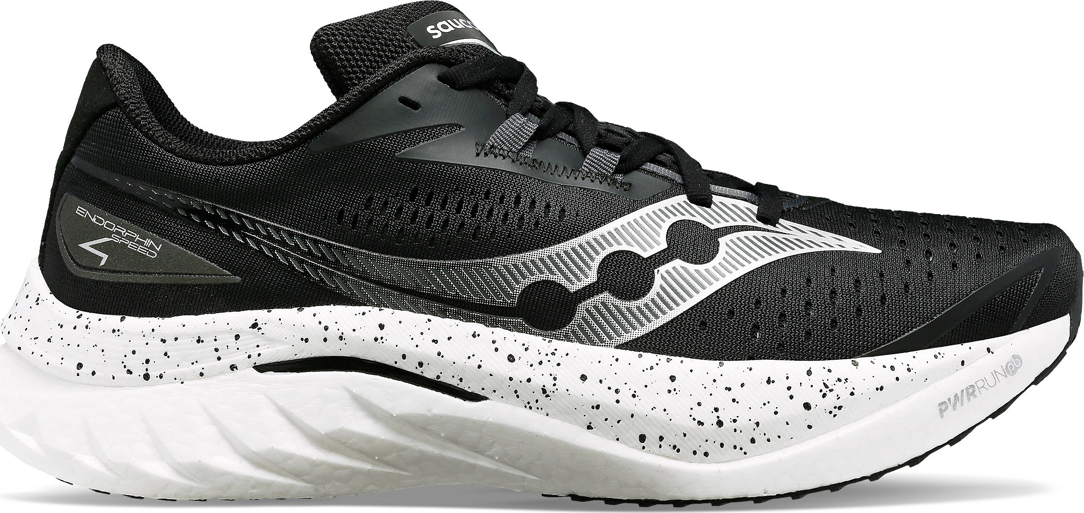 Saucony Men's Endorphin Speed 4 Black