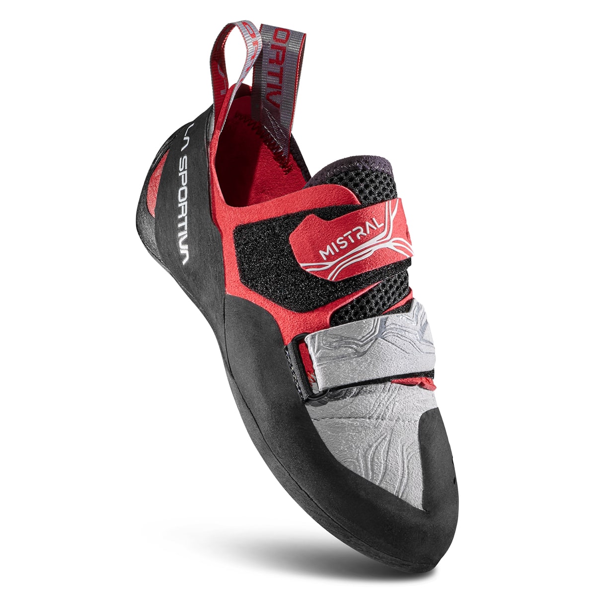 La Sportiva Mistral Woman Velvet/Cloud