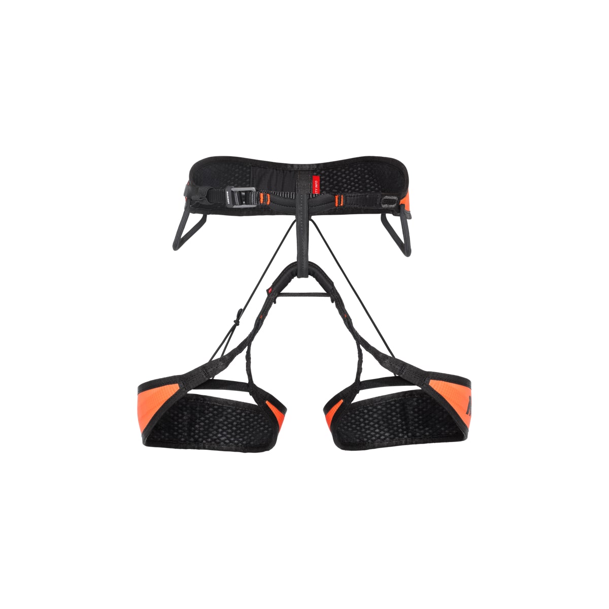 Mammut Sender Light Harness Vibrant Orange