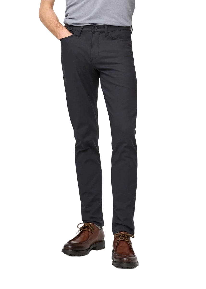 Duer Nustretch Slim 5-Pocket Black