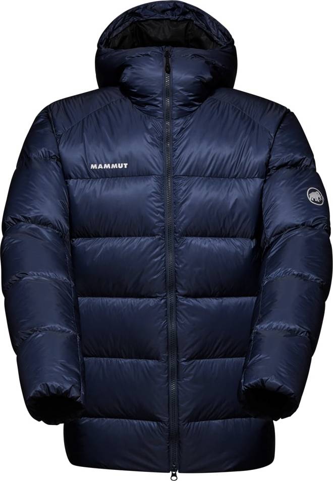 Mammut Taiss Pro In Hooded Jacket Men Marine-Black