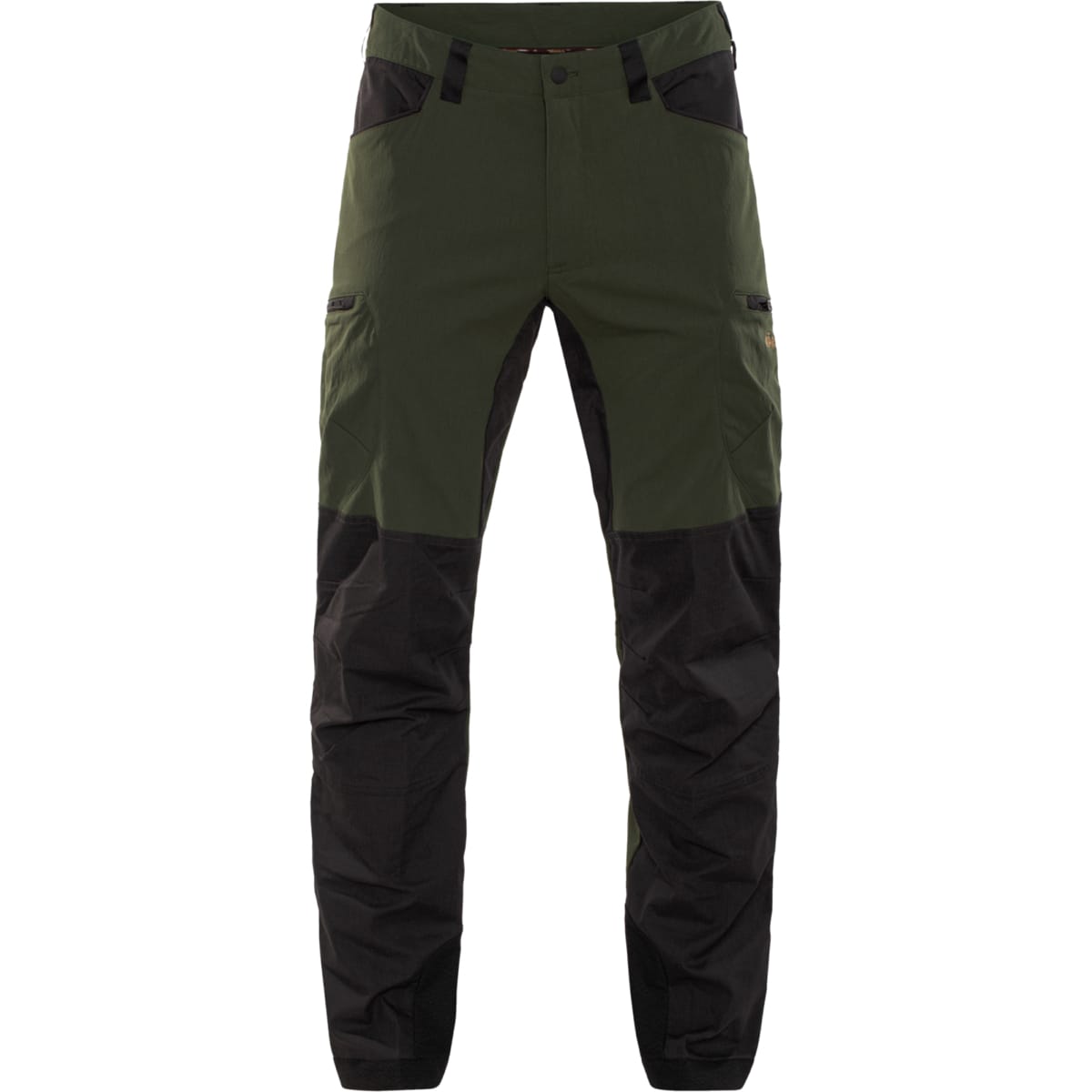 Härkila Men's Ragnar Trousers Duffel Green/Phantom