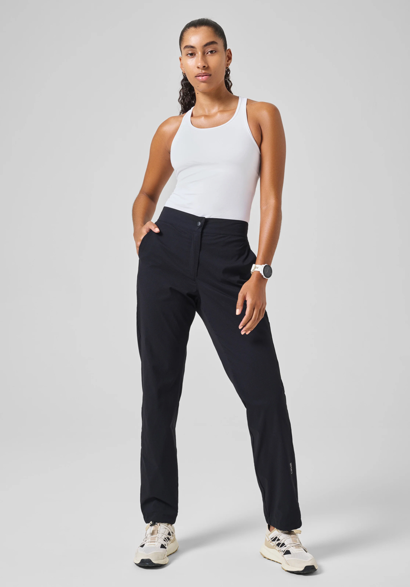 Casall Women's Effortless Woven Pants Black