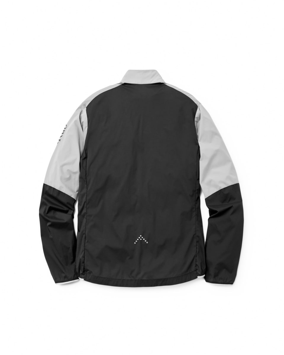 Rab Windveil Jacket Light Zinc/Graphene