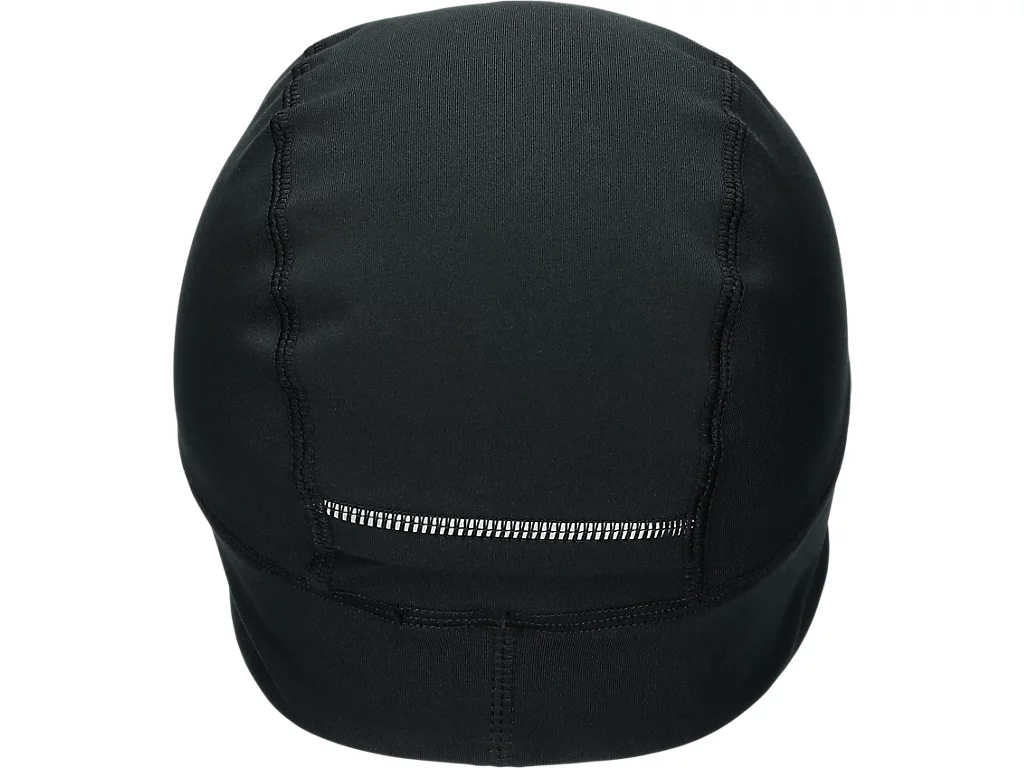 Asics Winter Run Beanie Performance Black