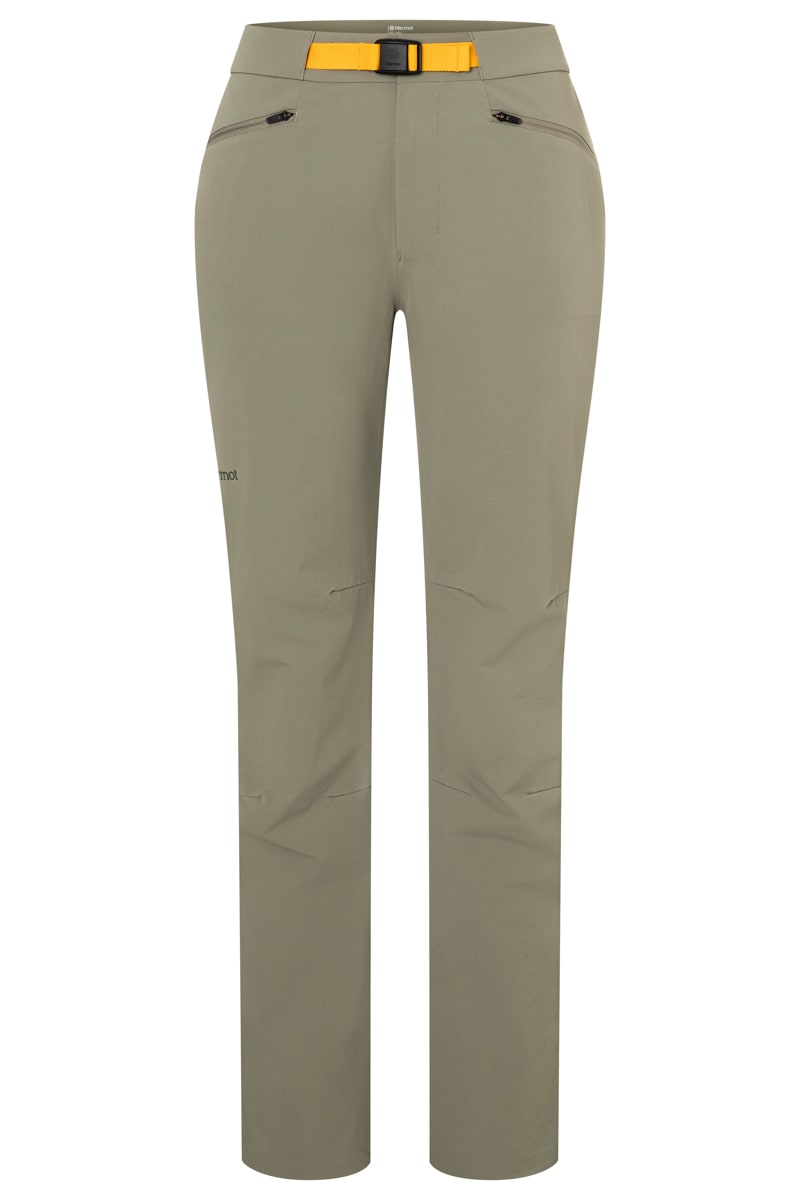 Marmot Wm'S Mountain Active Pant Vetiver