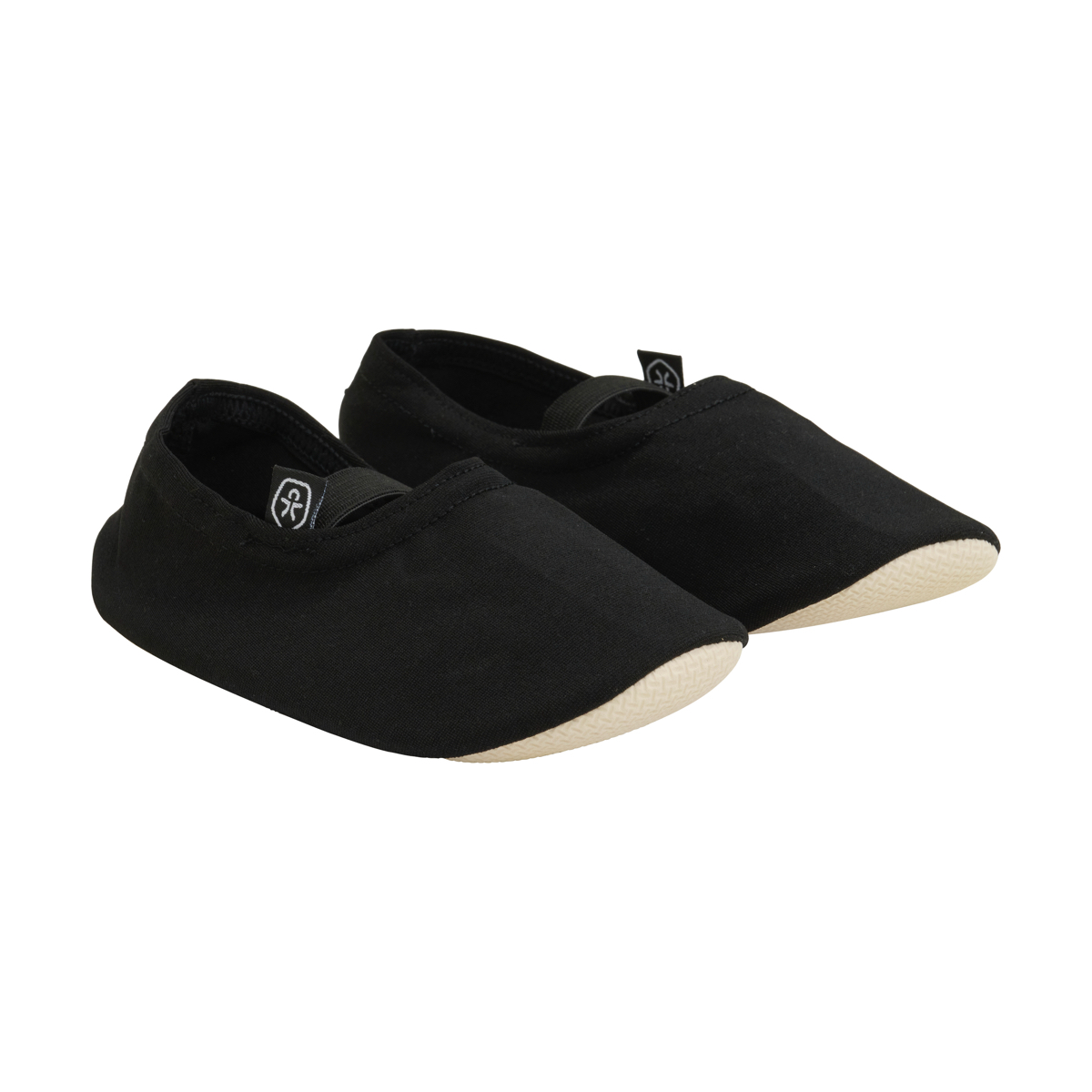 Color Kids Gym Shoes Aop Black