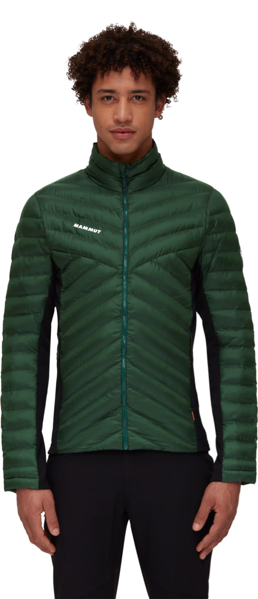 Mammut Albula IN Hybrid Jacket Men Woods-Black
