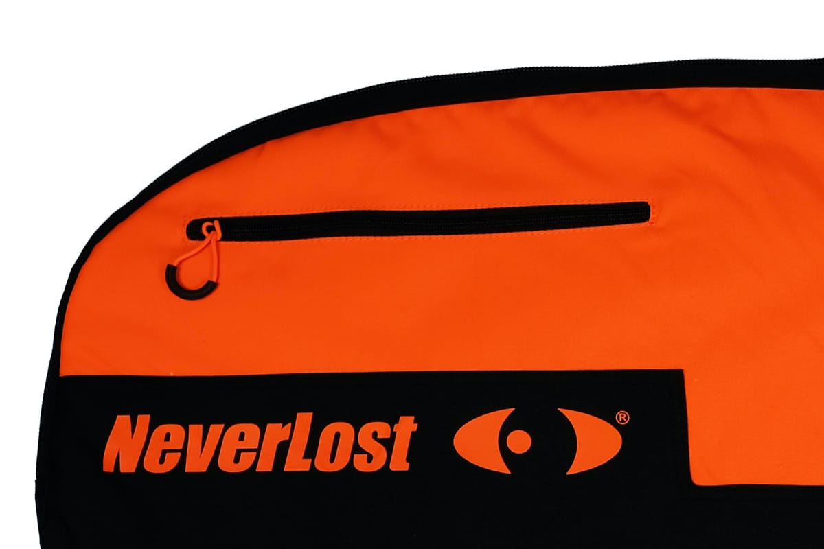 Never Lost Våpenfutteral Classic