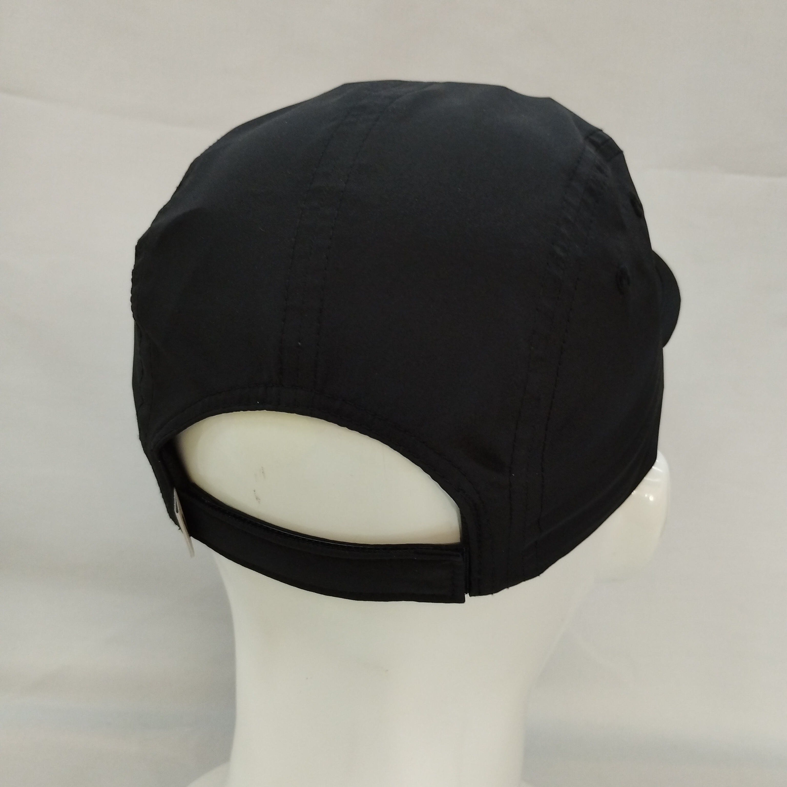 Puma Ess Running 5 Panel Cap Puma Black