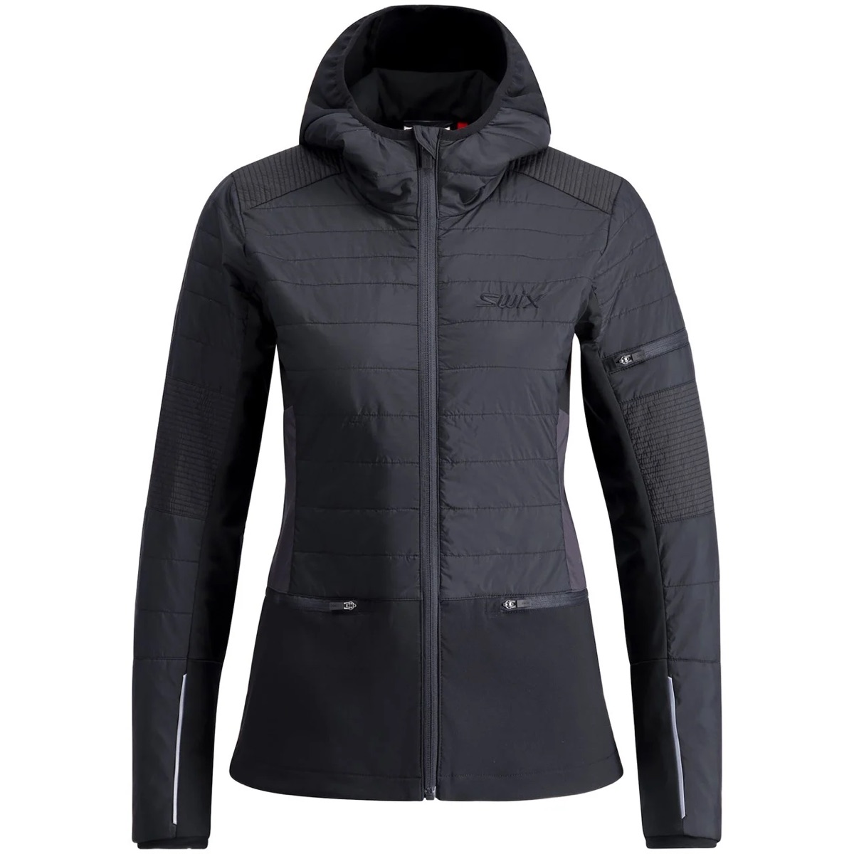 Swix Women's Horizon Jacket Black/Phantom
