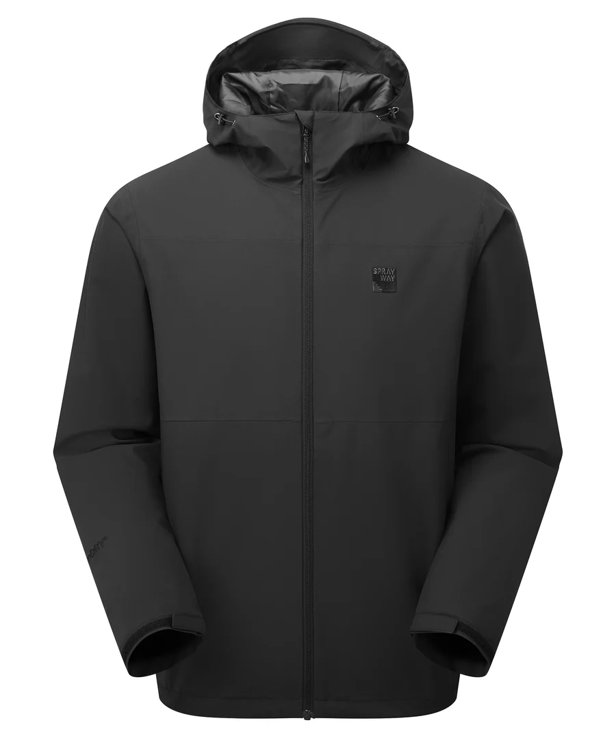 Sprayway Dagda Jacket Black