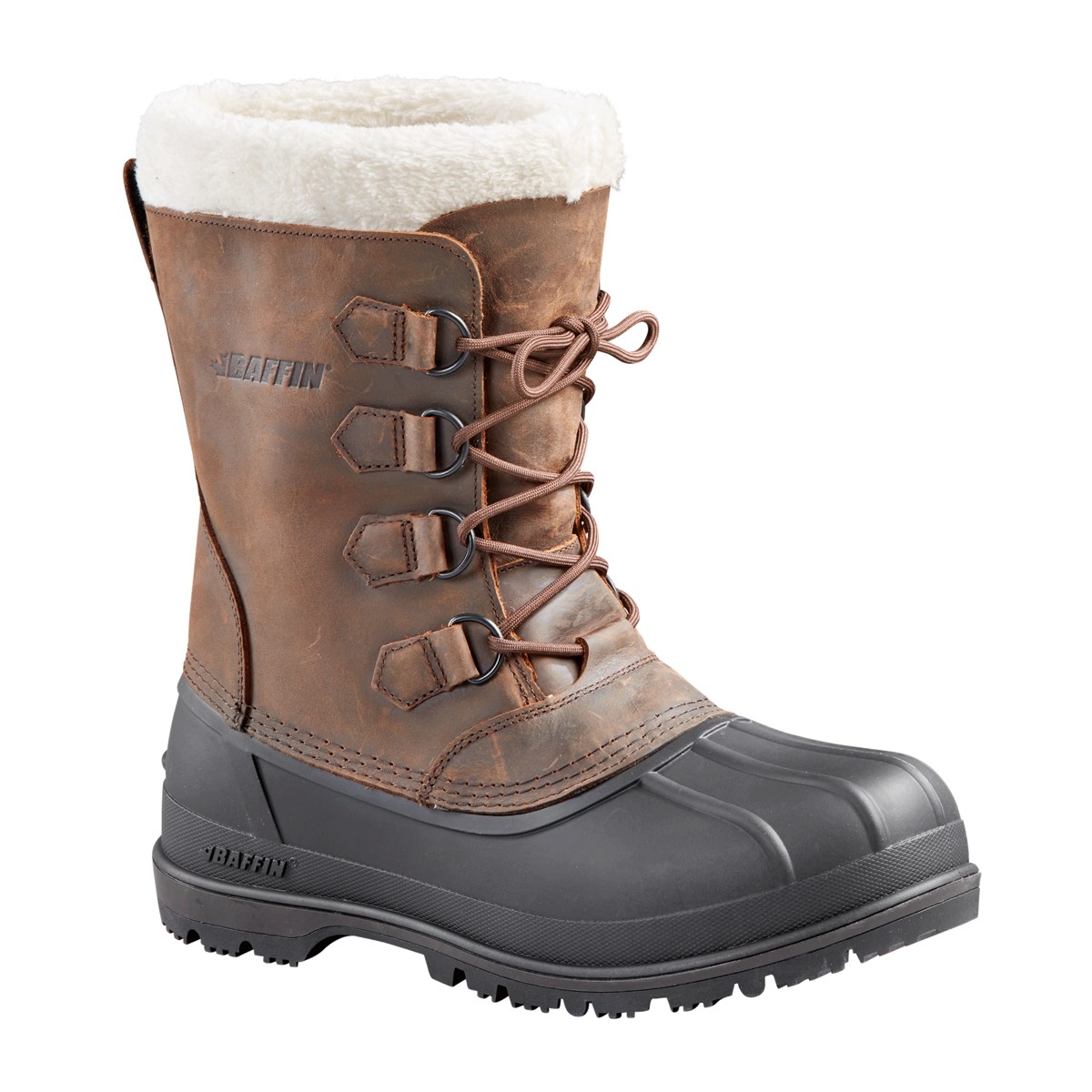 Baffin Men's Canada Boot Brown