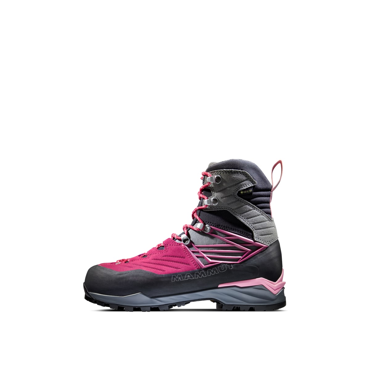 Mammut Kento Pro High Gtx® Women Titanium/Dark Sundown