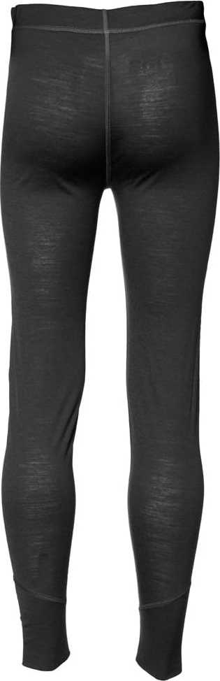 Isbjörn of Sweden Teens Husky Longjohn Baselayer Black