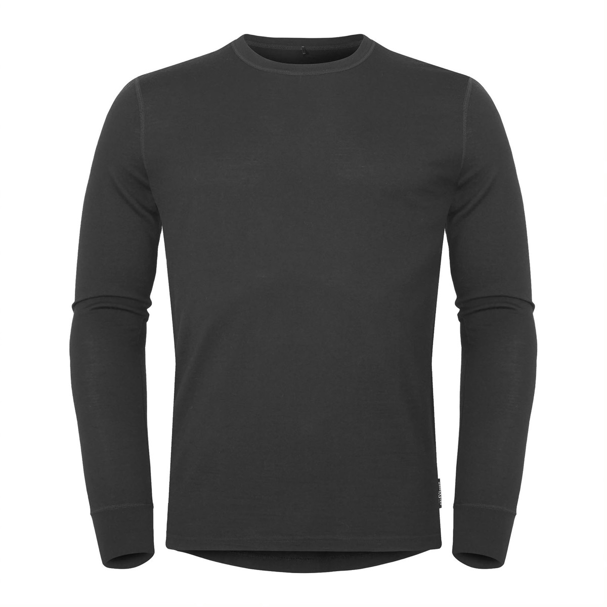 Gridarmor Viks Wool Undertøytop Men Black Beauty