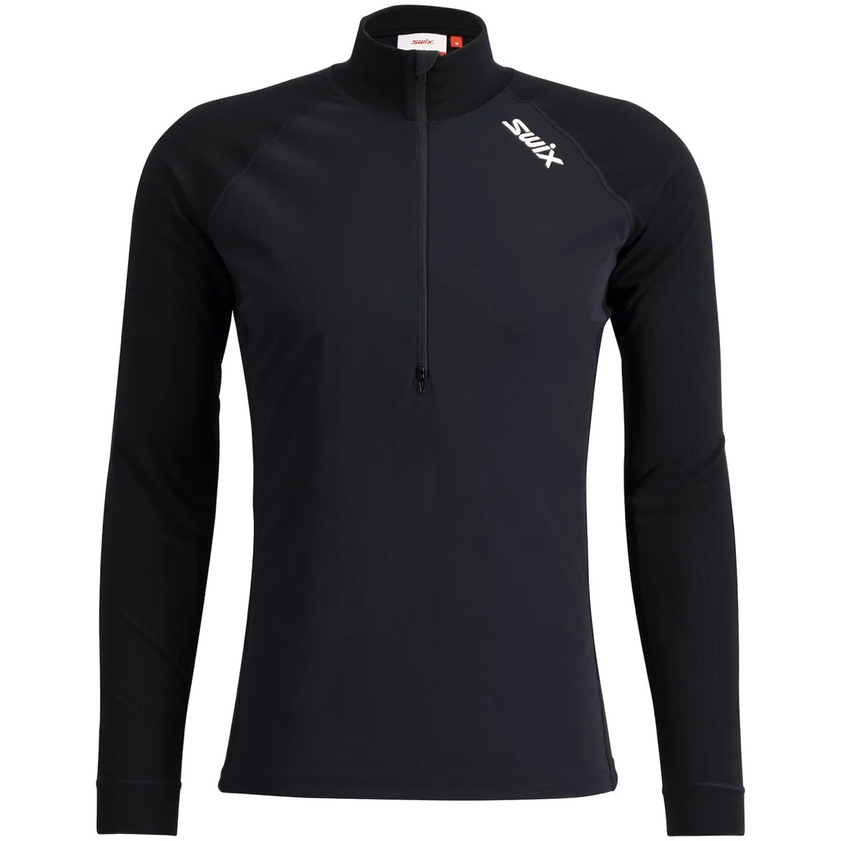 Swix Men's RaceX Classic Wind Half Zip Black