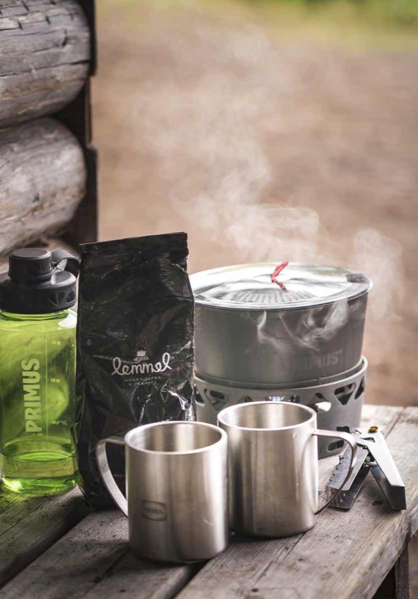 Primus PrimeTech Stove Set 1.3L Nocolour