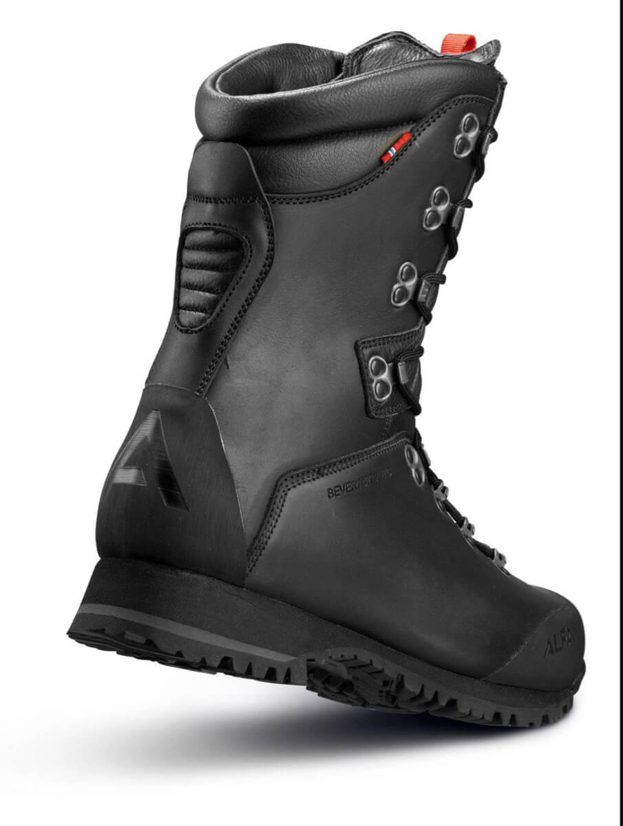 Alfa Women's Bever Perform Gore-Tex Black
