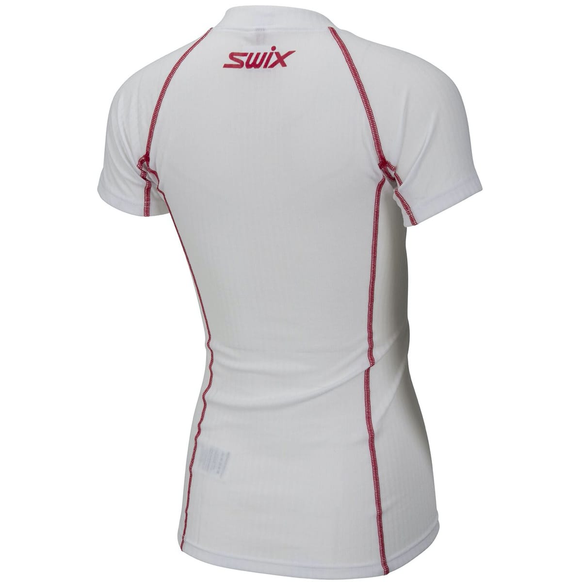Swix Women's RaceX Bodyw SS Bright White