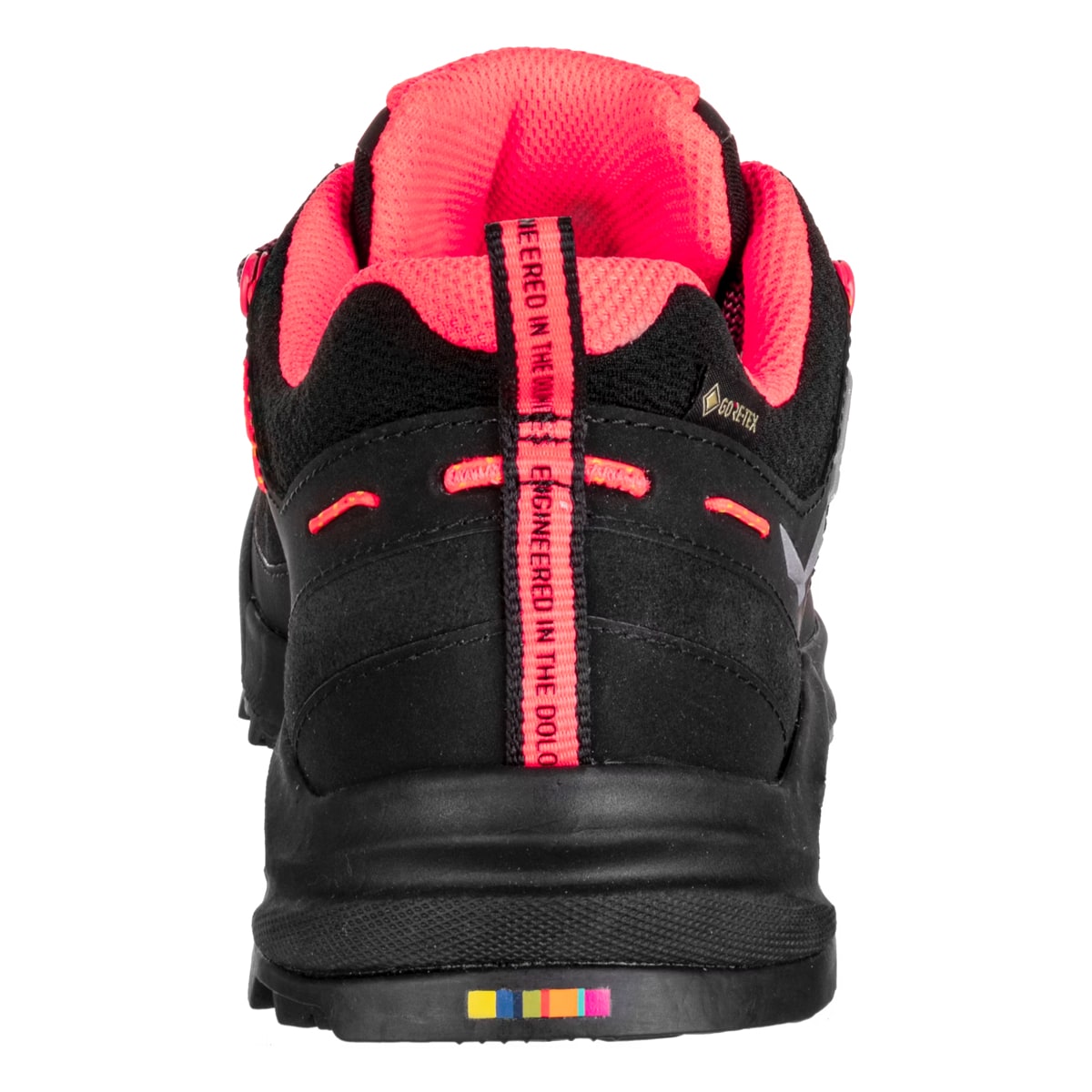 Salewa Wildfire Leather Gtx W Black Out