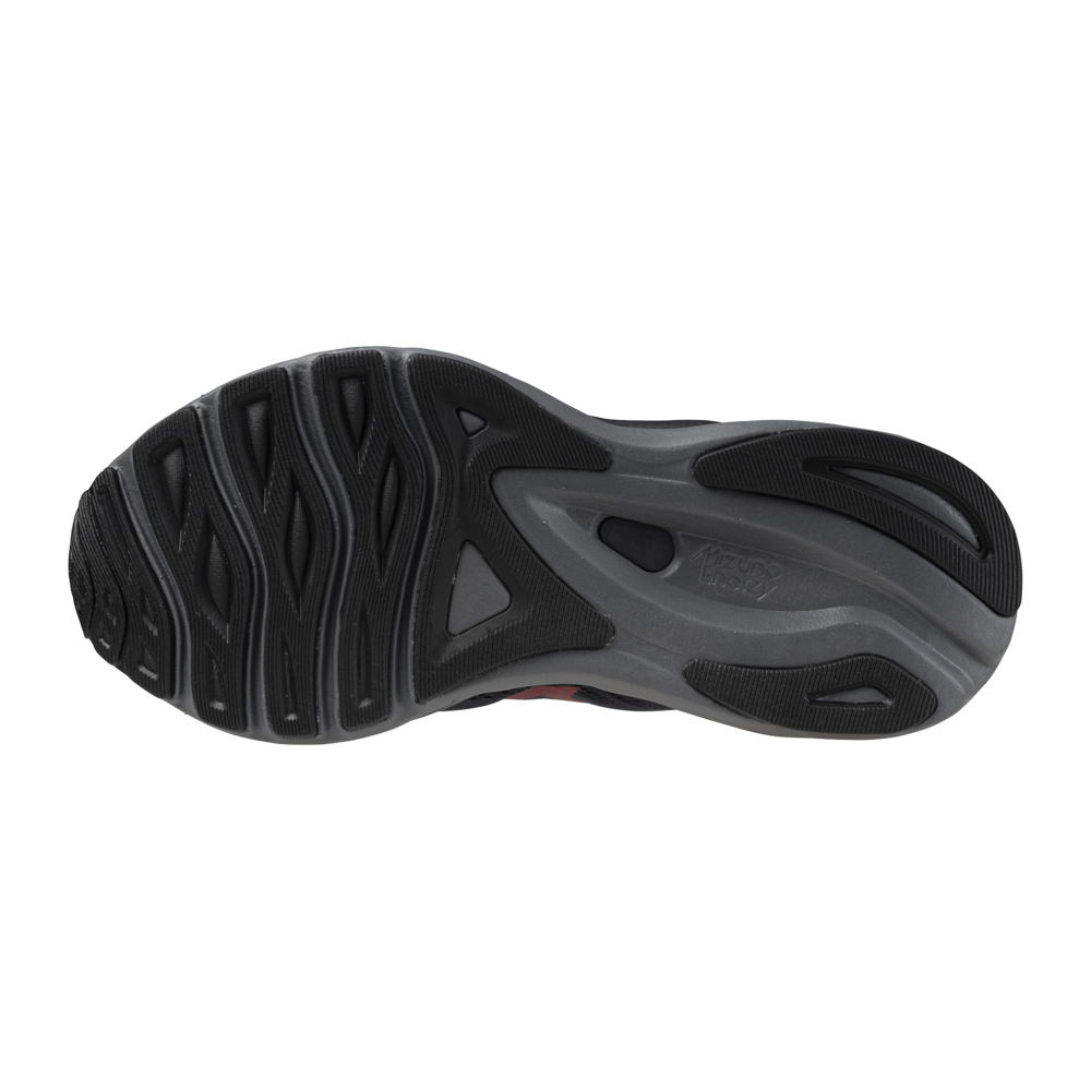 Mizuno Wave Serene Gtx W Ebony/rumba Red/black