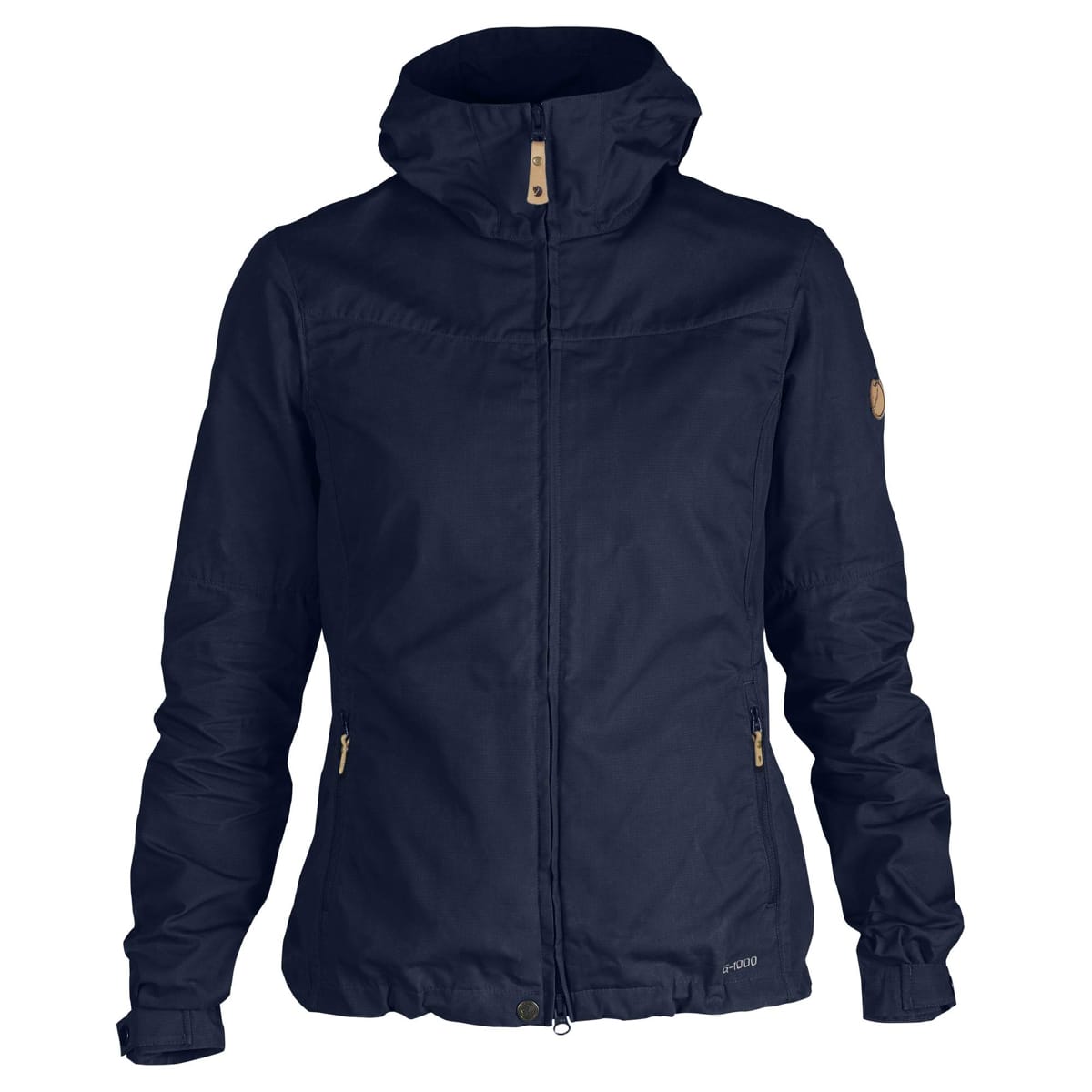 Fjällräven Women's Stina Jacket Dark Navy