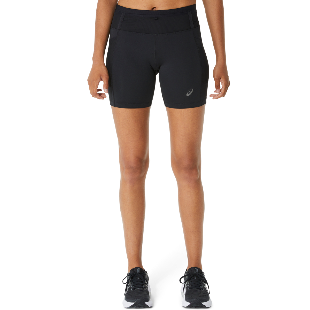 Asics Wms Fujitrail Elite Sprinter Performance Black
