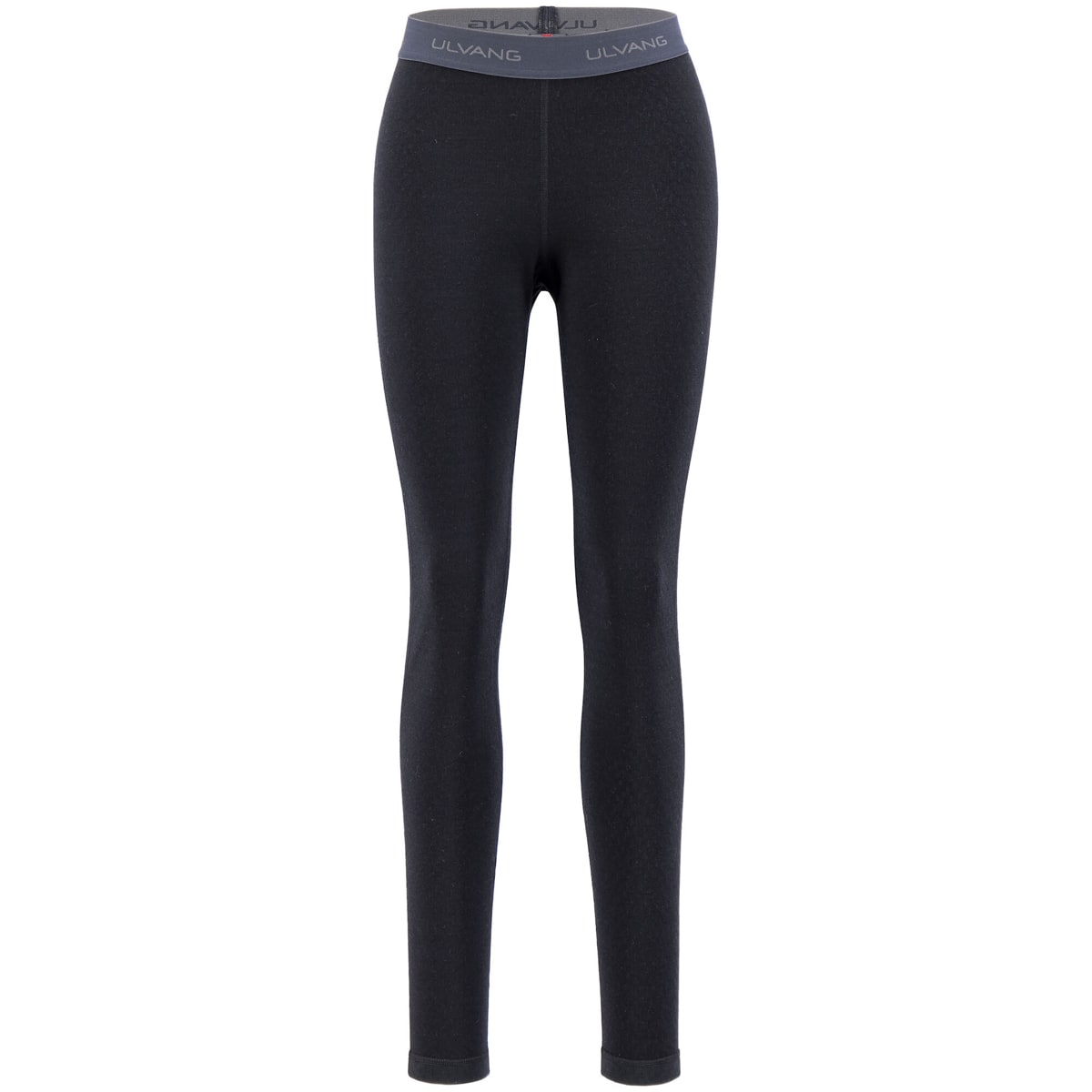 Ulvang Women's Comfort 200 Pant Black/Black