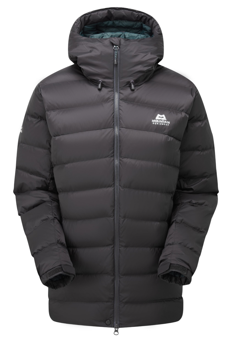 Mountain Equipment Senja Wmns Jacket Obsidian