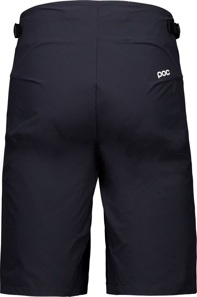 POC M'S Motion Air Shorts Uranium Black