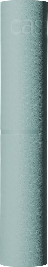 Casall Yoga Mat Position 4 mm Mellow Mint/Dark Slate