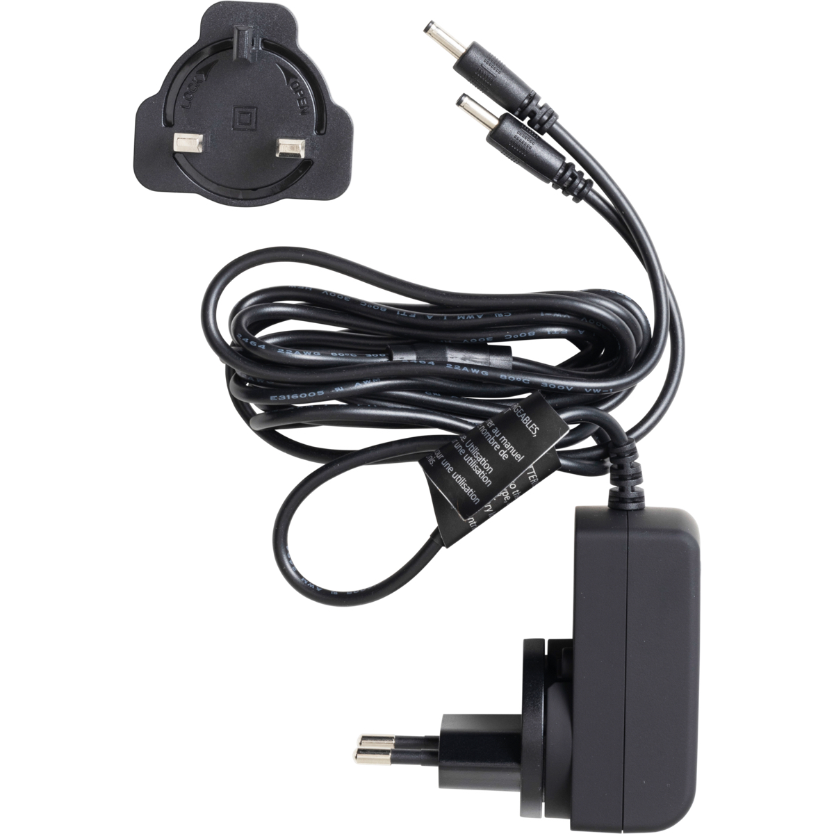 Härkila Härkila Clim8 Battery Black