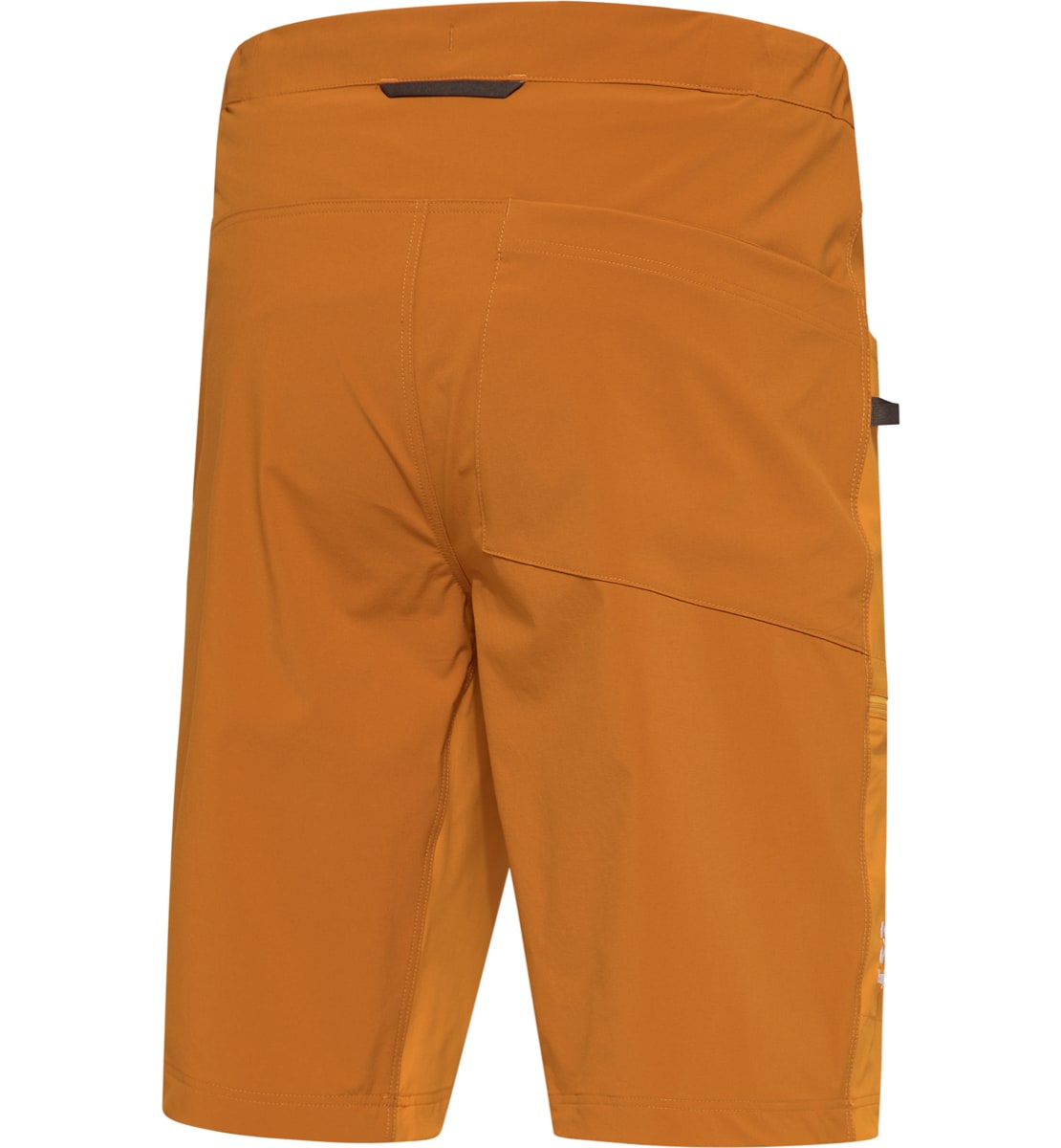 Haglöfs Roc Lite Standard Shorts Men Desert Yellow/Golden Brown