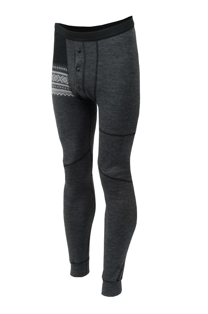 Aclima Men's DesignWool Marius Longs Norefjell