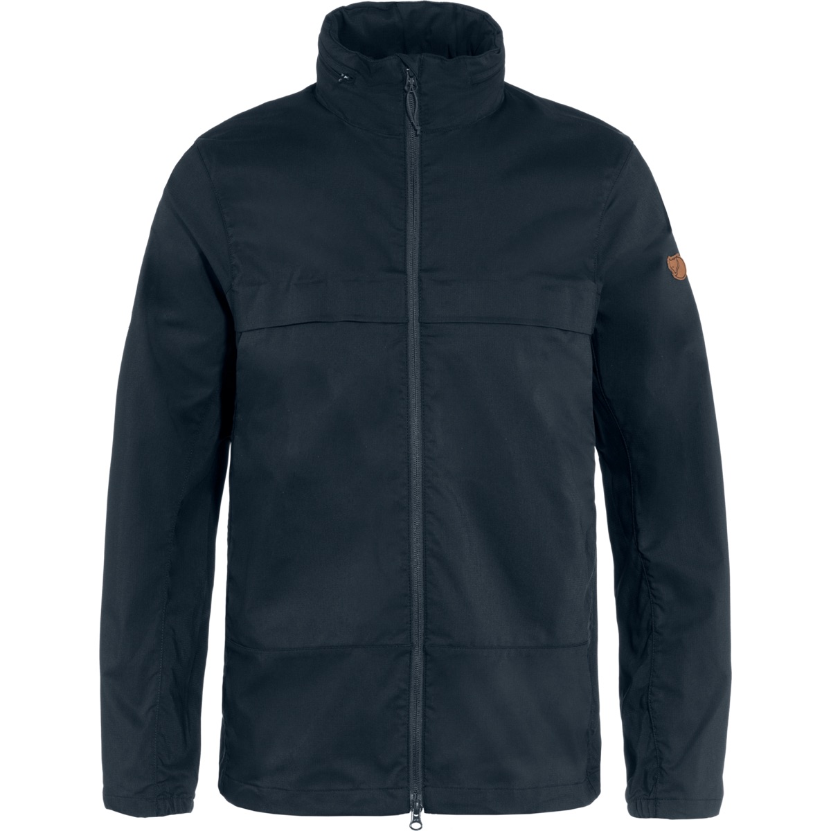 Fjällräven Men's Abisko Hike Jacket Dark Navy