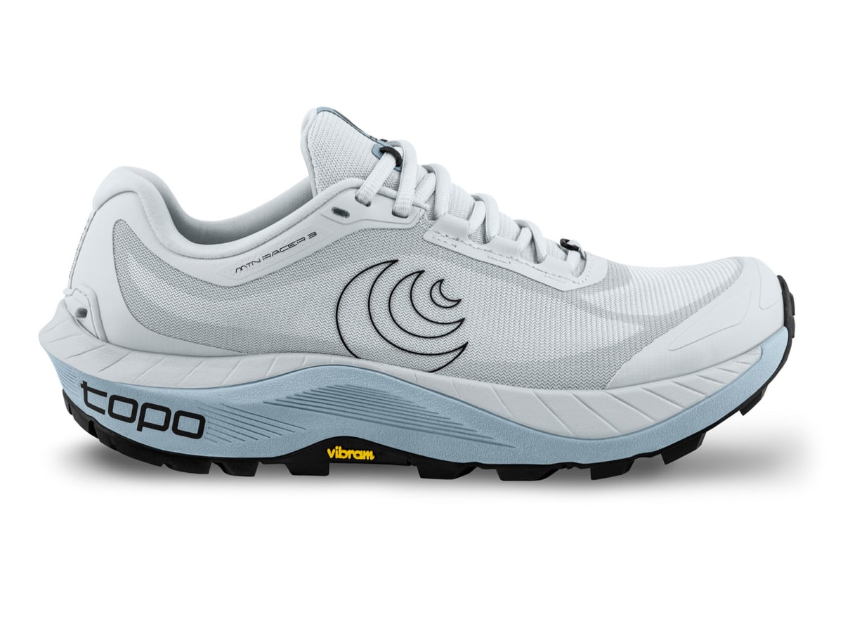 Topo Athletic Mtn Racer 3 W Black / Mauve