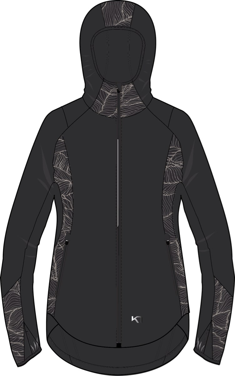 Kari Traa Women's Vilde Thermal Jacket Black