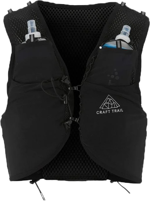 Craft Unisex Pro Hydration Vest Black