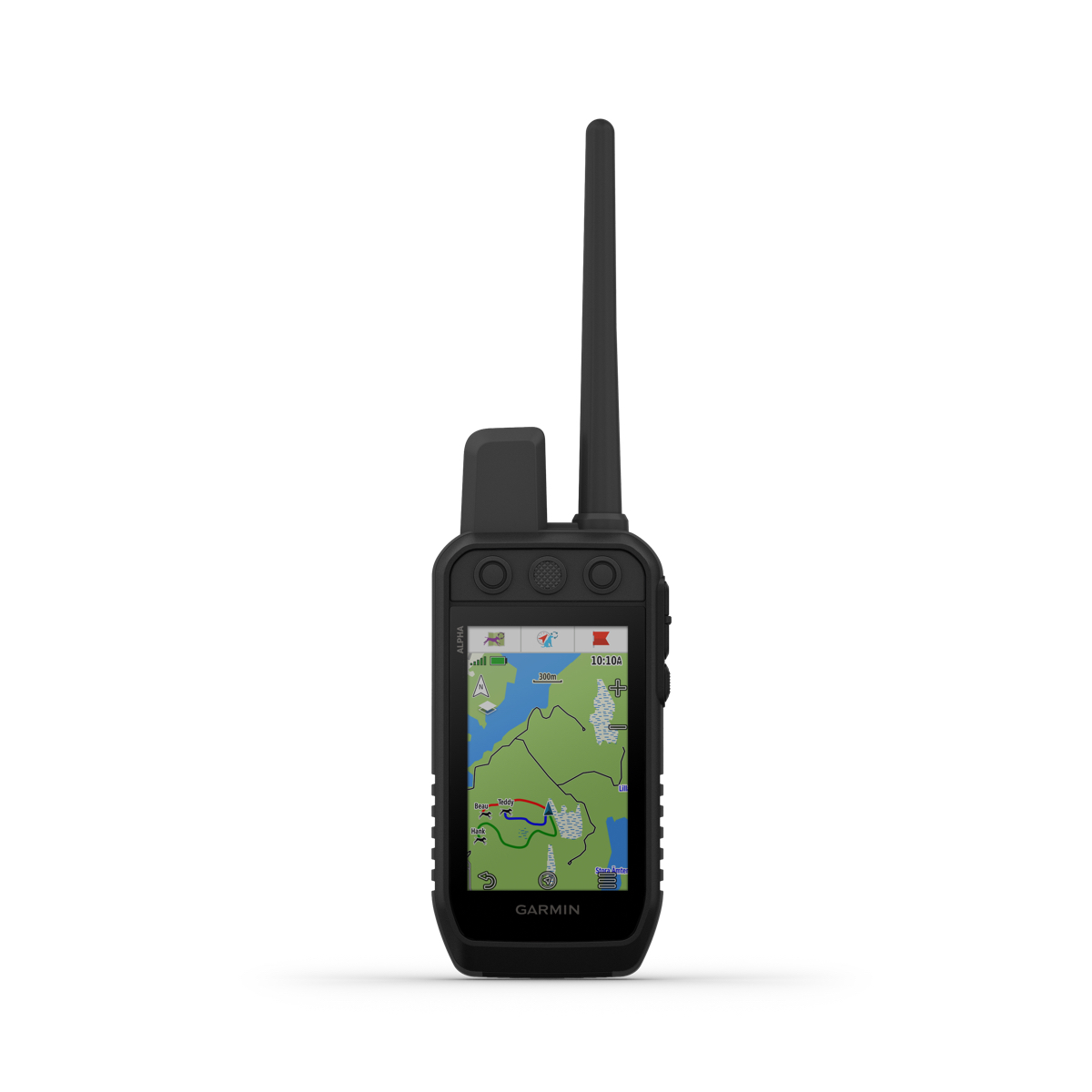 Garmin Alpha 300 Handheld Only Nordic Black
