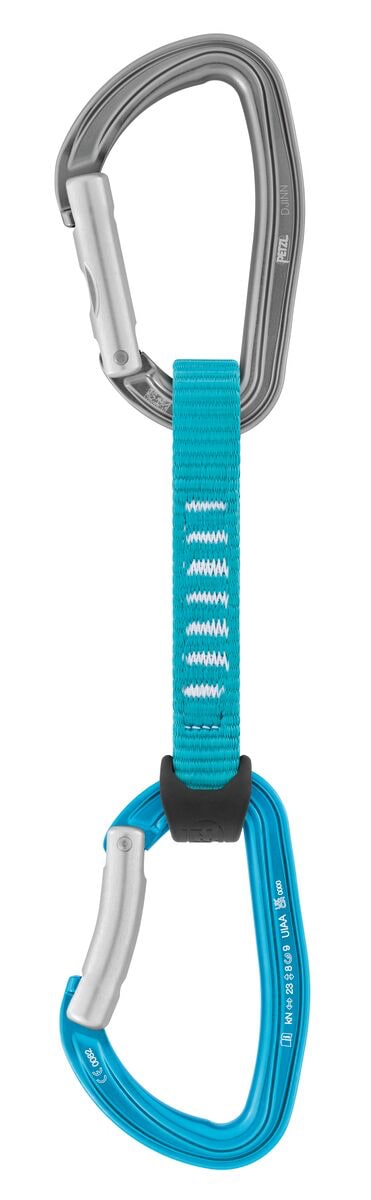 Petzl Djinn Axess Turquoise