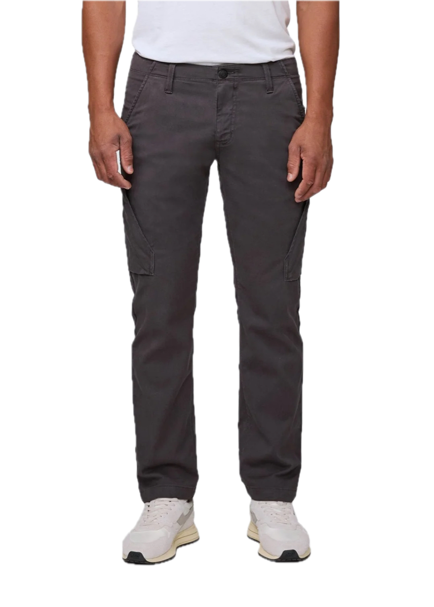 Duer Live Free Relaxed Adventure Pant Charcoal