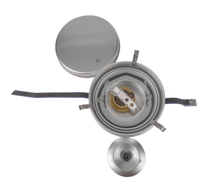 Trangia Stormkjøkken 25-4 UL UL - Ultralight Aluminum