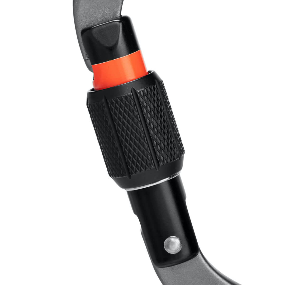 Mammut Workhorse Hms Screwgate Carabiner Screw Gate