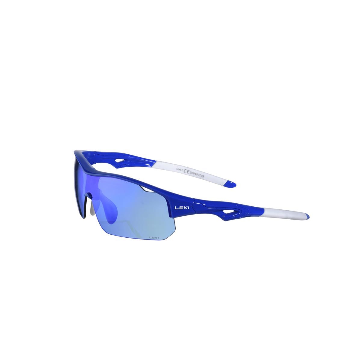 Leki Sport Vision Junior Regal Blue