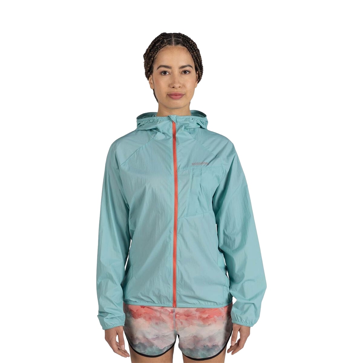 Rossignol W Sidelhorn Pkb Jkt Caribbean